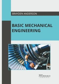 bokomslag Basic Mechanical Engineering
