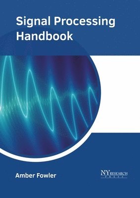 bokomslag Signal Processing Handbook