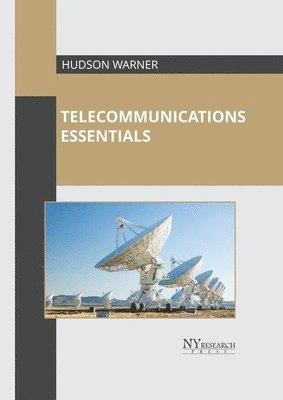 bokomslag Telecommunications Essentials
