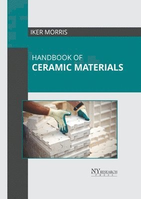 bokomslag Handbook of Ceramic Materials