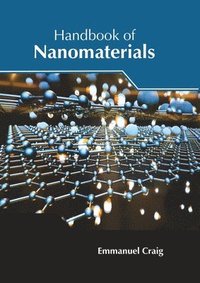 bokomslag Handbook of Nanomaterials