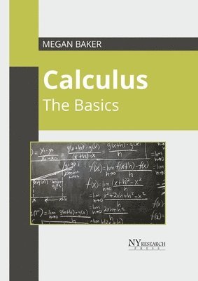 Calculus: The Basics 1