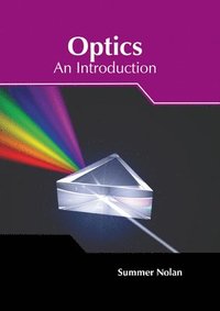 bokomslag Optics: An Introduction