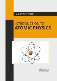 bokomslag Introduction to Atomic Physics