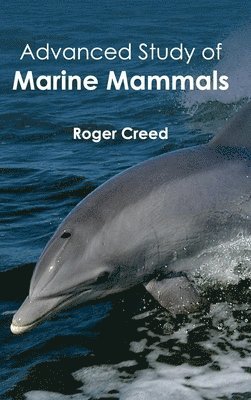 Advanced Study of Marine Mammals 1