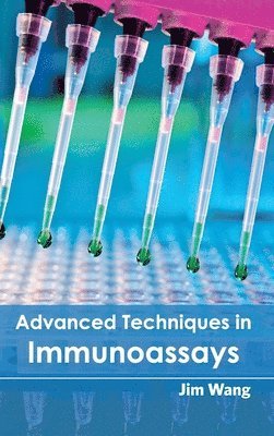 bokomslag Advanced Techniques in Immunoassays