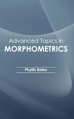 bokomslag Advanced Topics in Morphometrics