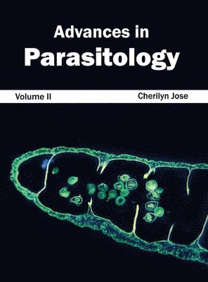 bokomslag Advances in Parasitology: Volume II