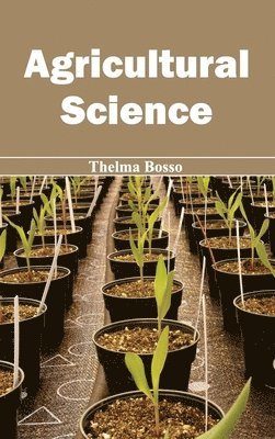 bokomslag Agricultural Science