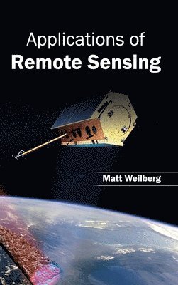 bokomslag Applications of Remote Sensing