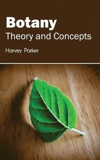 bokomslag Botany: Theory and Concepts
