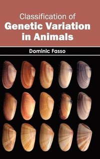 bokomslag Classification of Genetic Variation in Animals