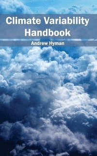 bokomslag Climate Variability Handbook