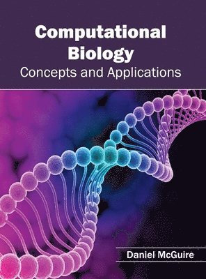 bokomslag Computational Biology: Concepts and Applications