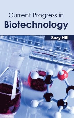 bokomslag Current Progress in Biotechnology