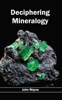 bokomslag Deciphering Mineralogy