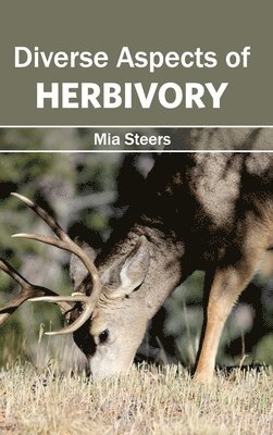 bokomslag Diverse Aspects of Herbivory