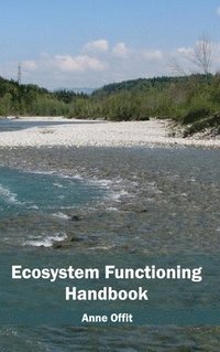 bokomslag Ecosystem Functioning Handbook