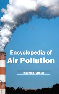 bokomslag Encyclopedia of Air Pollution