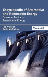 bokomslag Encyclopedia of Alternative and Renewable Energy: Volume 05 (Essential Topics in Sustainable Energy)