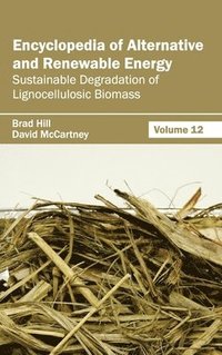 bokomslag Encyclopedia of Alternative and Renewable Energy: Volume 12 (Sustainable Degradation of Lignocellulosic Biomass)