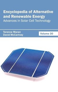 bokomslag Encyclopedia of Alternative and Renewable Energy: Volume 30 (Advances in Solar Cell Technology)