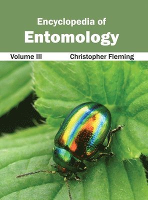 bokomslag Encyclopedia of Entomology: Volume III