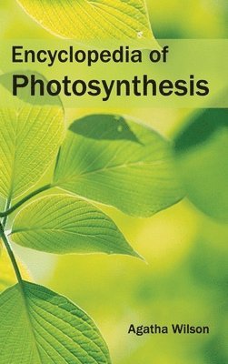 Agatha Wilson - Encyclopedia of Photosynthesis, Inbunden. Tillgänglighet: Lägg i varukorg