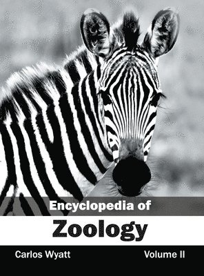 bokomslag Encyclopedia of Zoology: Volume II