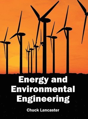 bokomslag Energy and Environmental Engineering