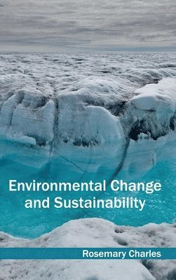 bokomslag Environmental Change and Sustainability