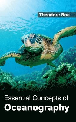 bokomslag Essential Concepts of Oceanography