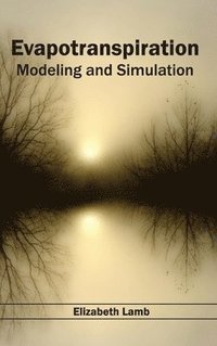 bokomslag Evapotranspiration: Modeling and Simulation