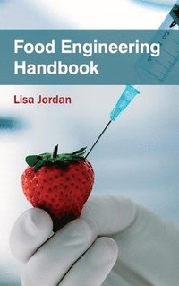 bokomslag Food Engineering Handbook