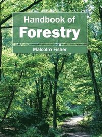 bokomslag Handbook of Forestry