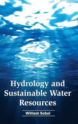 bokomslag Hydrology and Sustainable Water Resources