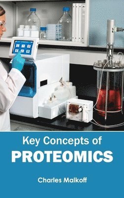 bokomslag Key Concepts of Proteomics