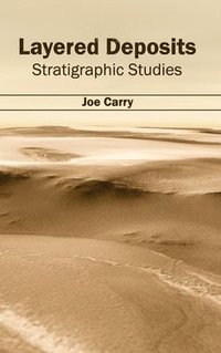 bokomslag Layered Deposits: Stratigraphic Studies