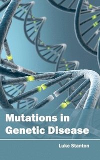 bokomslag Mutations in Genetic Disease