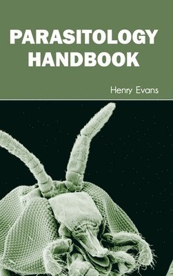 bokomslag Parasitology Handbook