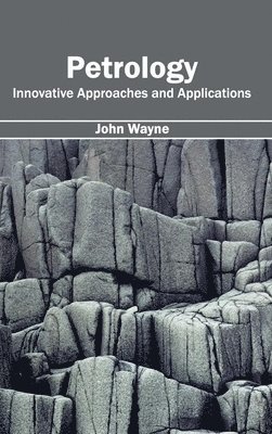 John Wayne - Petrology: Innovative Approaches and Applications, Inbunden