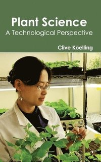 bokomslag Plant Science- Atechnologicalperspective