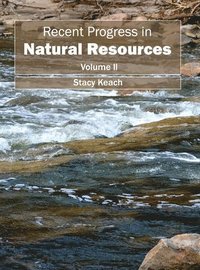 bokomslag Recent Progress in Natural Resources: Volume II