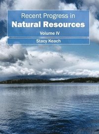 bokomslag Recent Progress in Natural Resources: Volume IV