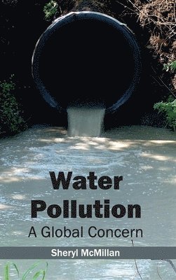 bokomslag Water Pollution: A Global Concern