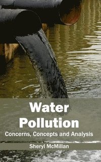 bokomslag Water Pollution: Concerns, Concepts and Analysis