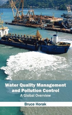 Bruce Horak - Water Quality Management and Pollution Control: A Global Overview, Inbunden
