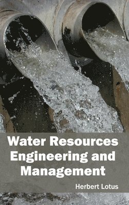 Water Resources Engineering and Management 1