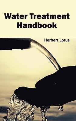 bokomslag Water Treatment Handbook