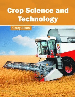 Crop Science and Technology 1